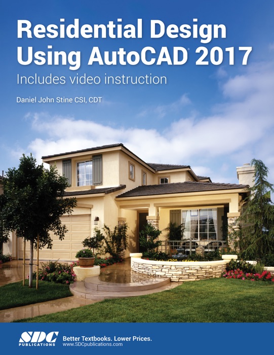 Residential Design Using AutoCAD 2017