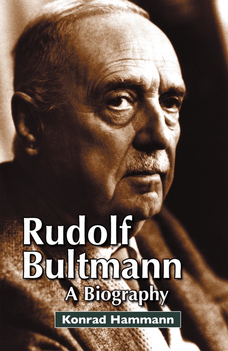 Rudolf Bultmann