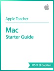 Mac Starter Guide OS X El Capitan