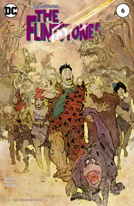 Read: The Flintstones (2016-) Book #6