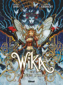 Read: Wika - Book Tome 02