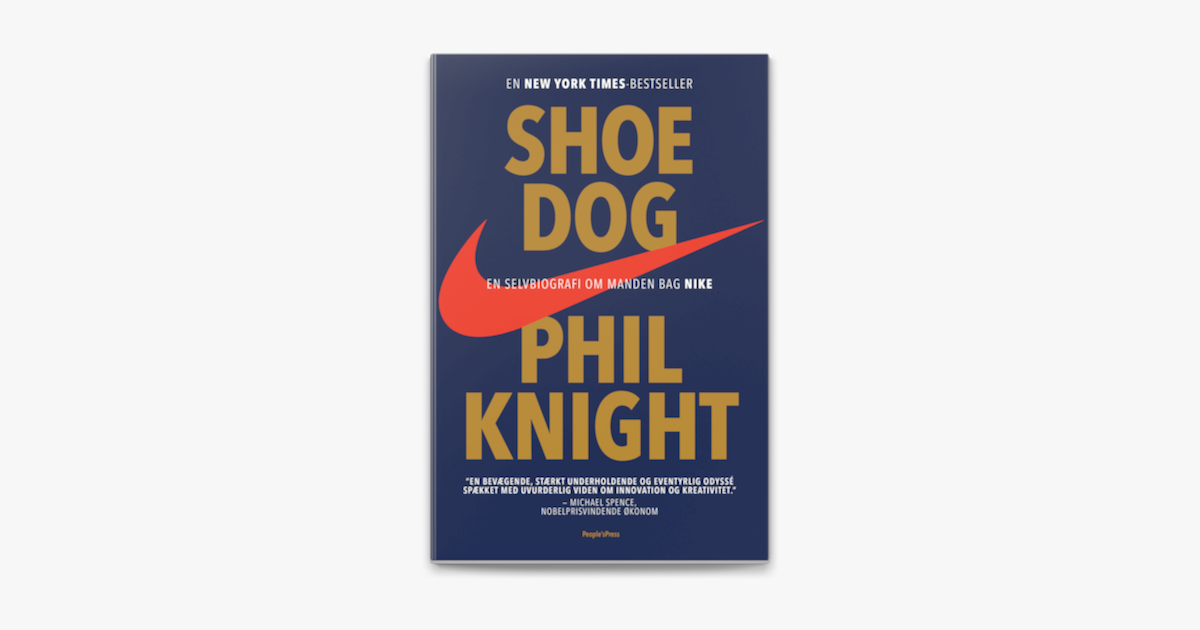 Shoe Dog on Apple Books