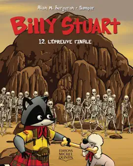 Read: Billy Stuart - Tome 12 Book - L'épreuve finale
