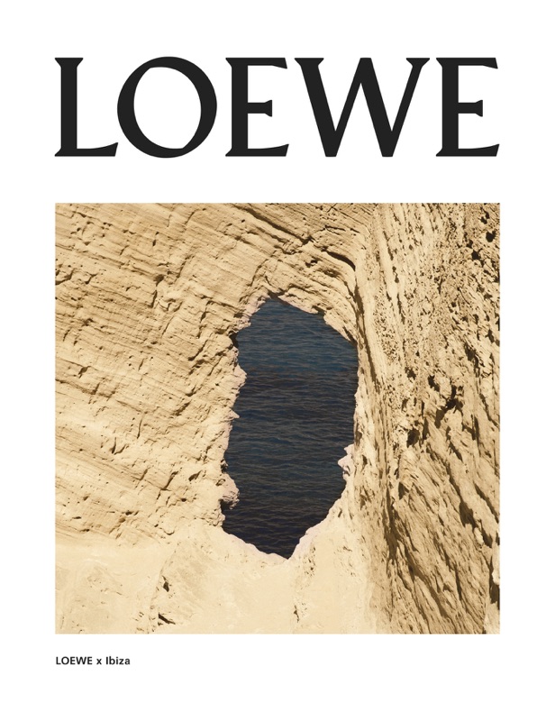 LOEWE x Ibiza