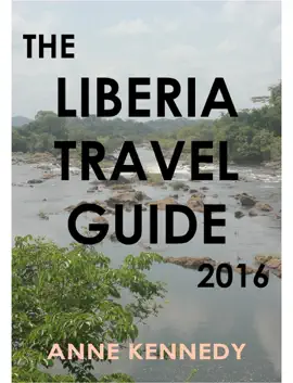 Read: The Liberia Book Travel Guide 2016