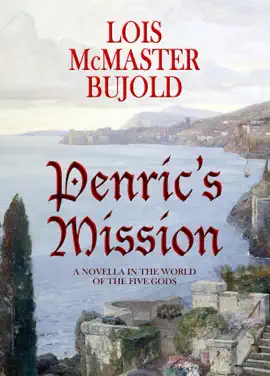 Read: Book Penric's Mission