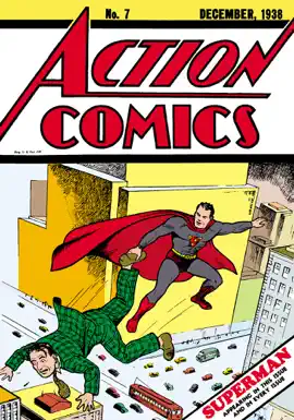 Read: Action Comics (1938-2011) Book #7