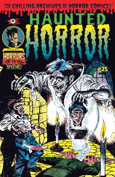 Haunted Horror #25