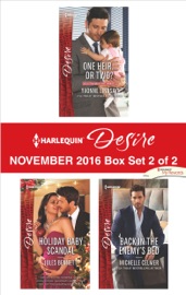 Harlequin Desire November 2016 - Box Set 2 of 2 - Yvonne Lindsay, Michelle Celmer & Jules Bennett
