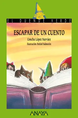 Read: Escapar Book de un cuento