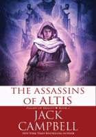 Jack Campbell - The Assassins of Altis artwork