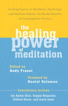 Read: The Healing Power Book of Meditation