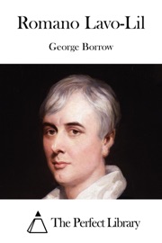 Romano Lavo-Lil - George Borrow