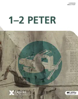 Read: Explore the Book Bible: 1-2 Peter