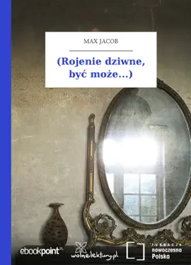 Read: (Rojenie dziwne, być może...) Book