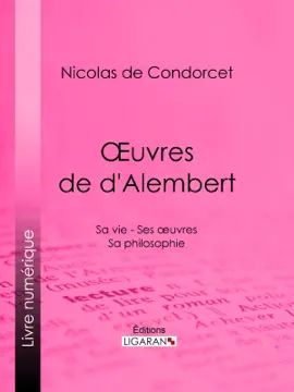 Read: Œuvres Book de d'Alembert