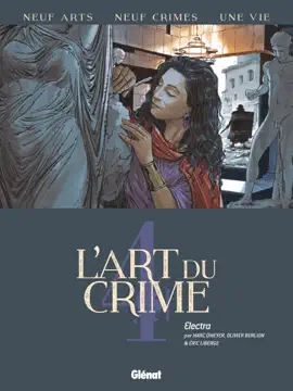 Read: L'Art du Crime - Tome 04 Book