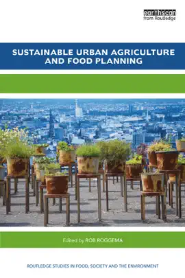 Read: Sustainable Urban Agriculture Book and Food Planning