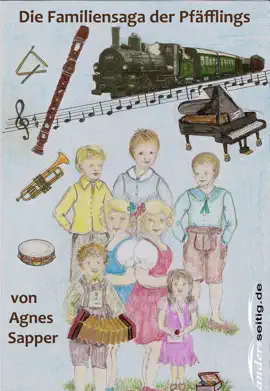 Read: Die Familiensaga Book der Pfäfflings