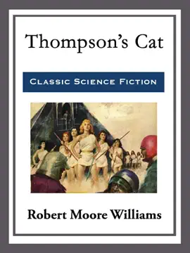 Read: Thompson's Book Cat