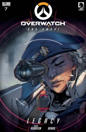 Overwatch#7 - Andrew Robinson & Bengal by  Andrew Robinson & Bengal PDF Download