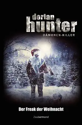Read: Dorian Hunter - Der Book Freak der Weihnacht