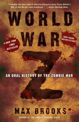 Read: World War Book Z
