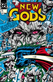 New Gods (1989-1991) #11 - Mark Evanier & Paris Cullins