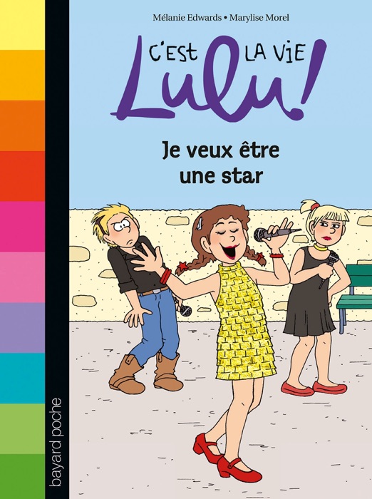 C'est la vie Lulu, Tome 36