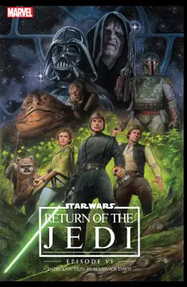 Read: Book Star Wars