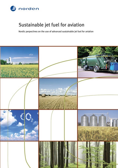 Sustainable jet fuel for aviation