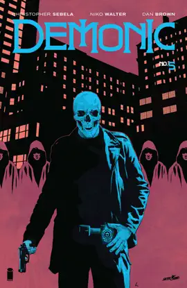 Read: Demonic #5 Book (Of 6)