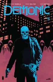 Demonic #5 (Of 6) - Christopher Sebela, Dan Brown & Niko Walter