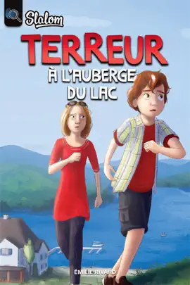 Read: Terreur à l'auberge Book du lac