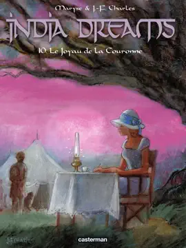 Read: India Dreams (Tome Book 10) - Le Joyau de la Couronne