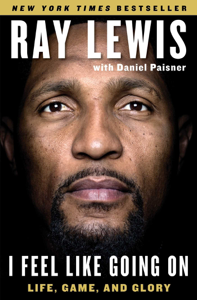I Feel Like Going On - Ray Lewis Cover Art
