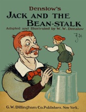 Denslow's Jack and the Bean-stalk