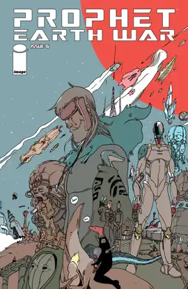 Read: Prophet: Earth War Book #6 (Of 6)