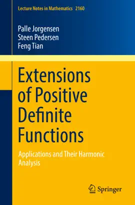 Read: Extensions of Positive Definite Book Functions