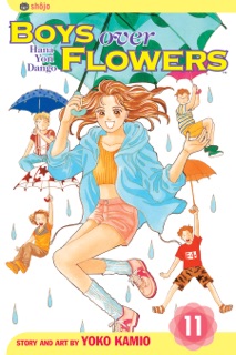 Boys over Flowers, Vol. 11 by Yoko Kamio