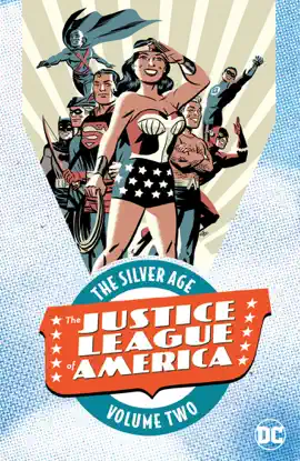 Read: Justice League of America: Book The Silver Age Vol. 2