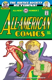 All-American Comics (1999-) #1 - Ron Marz & Eduardo Barreto