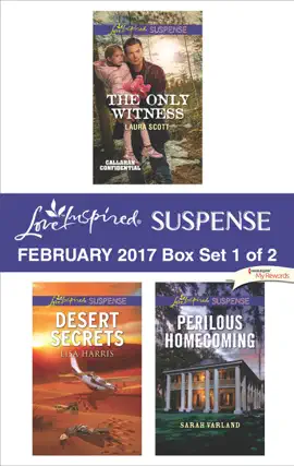 Read: Harlequin Love Inspired Suspense February 2017 - Book Box Set 1 of 2