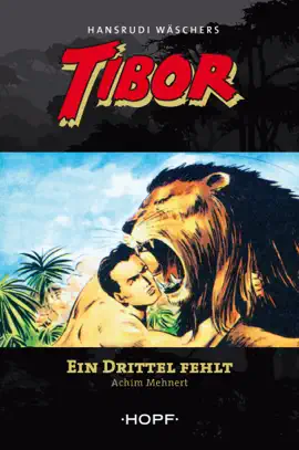 Read: Tibor 2: Ein Drittel Book fehlt