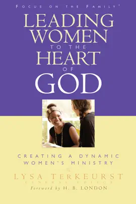 Read: Leading Book Women to the Heart of God