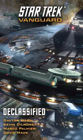 Read: Star Trek: Vanguard: Book Declassified