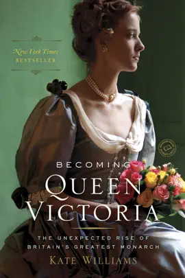 Read: Book Becoming Queen Victoria