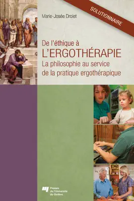 Read: De l'éthique Book à l'ergothérapie