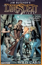 Jim Butcher's The Dresden Files: Wild Card - Jim Butcher, Mark Powers & Carlos Gomez