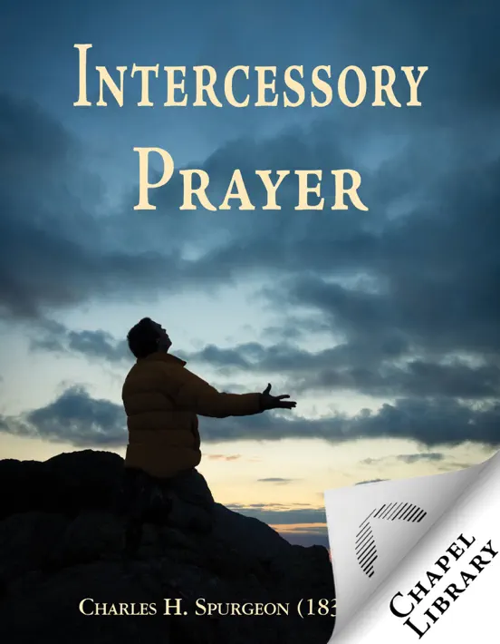 Intercessory Prayer